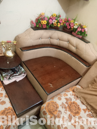 Corner Sofa